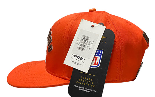 NFL Cleveland Browns Pro Standard SnapBack Hat