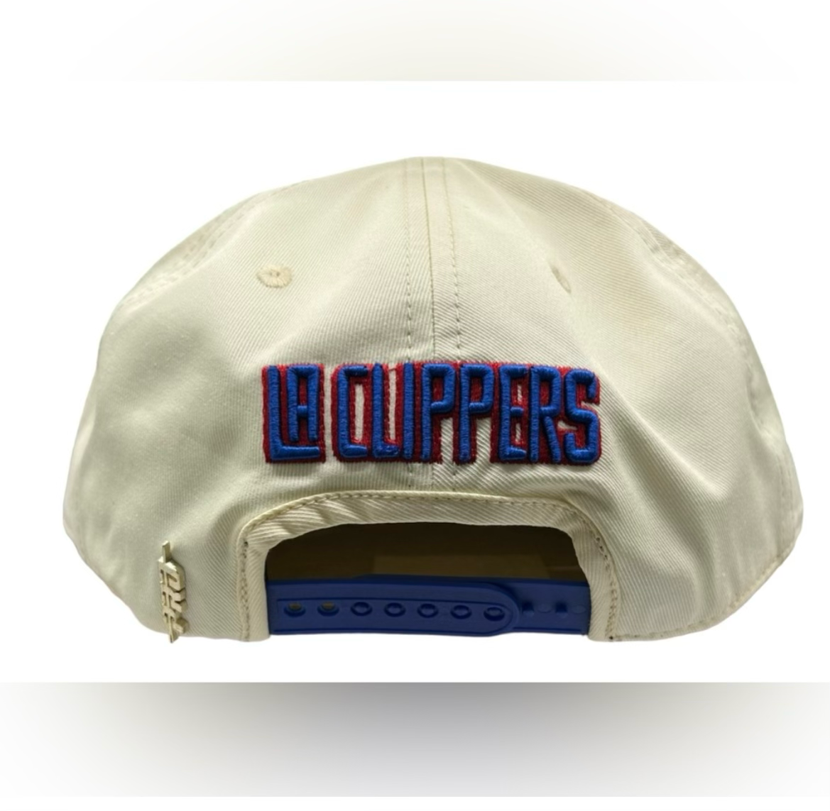 Pro Standard LA Clippers 2 Tone SnapBack Hat