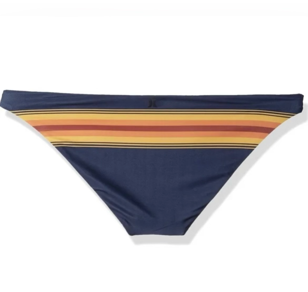 Rare Hurley Pendleton National Park Collection 2 Piece Bikini Set Small