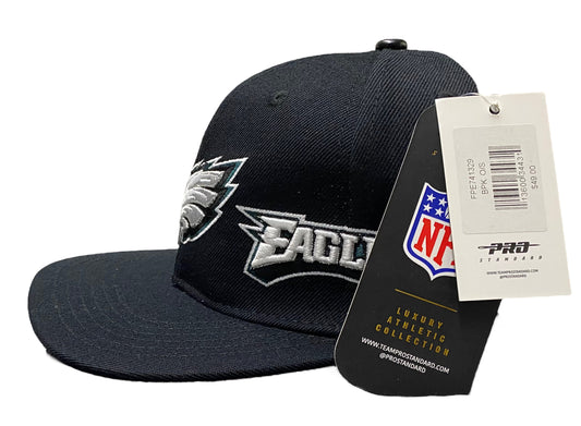 NFL Philadelphia Eagles Pro Standard Side Script Snpaback