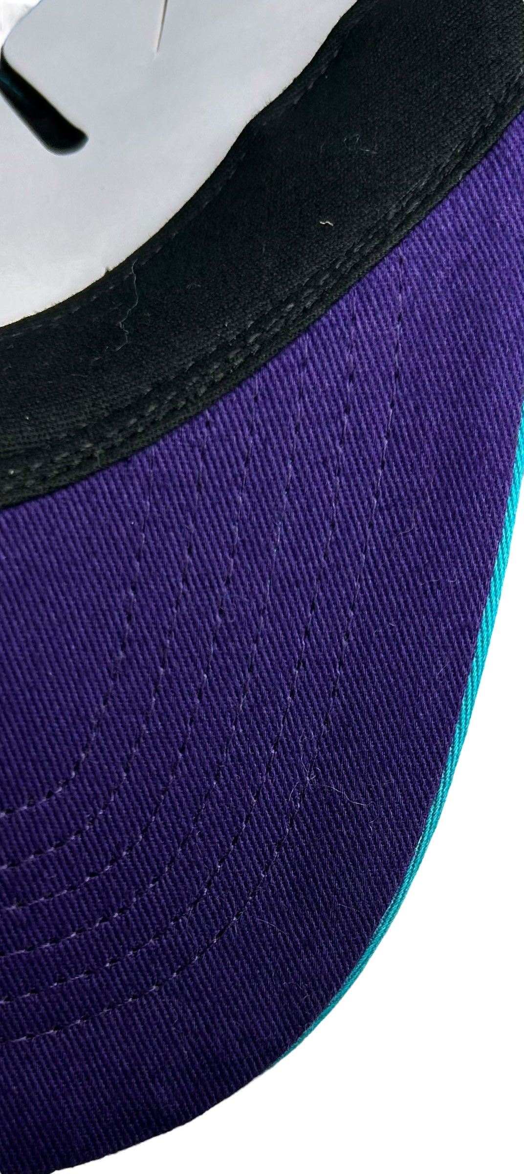 47 Brand Charlotte Hornets Hitch Snapback Hat