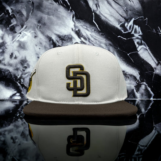 MLB San Diego Padres Pro Standard 2 Tone SnapBack Hat