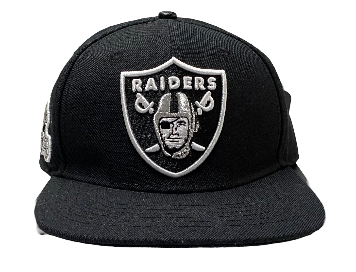 NFL Las Vegas Raiders Pro Standard SnapBack Hat