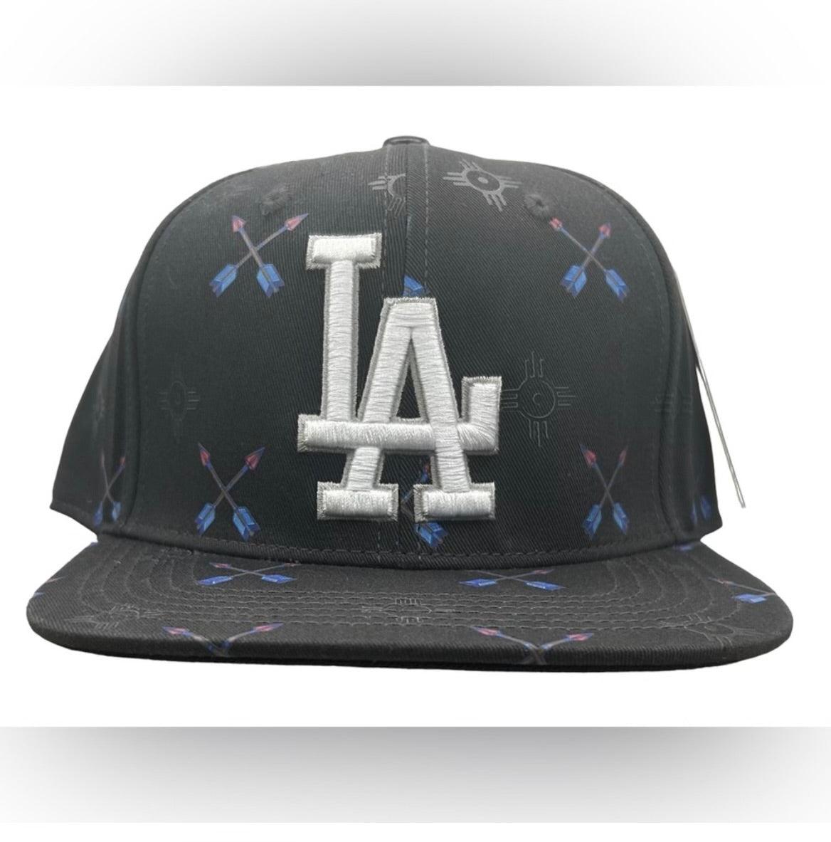 Los Angeles Dodgers Pro Standard Arrow & Bullseye AOP