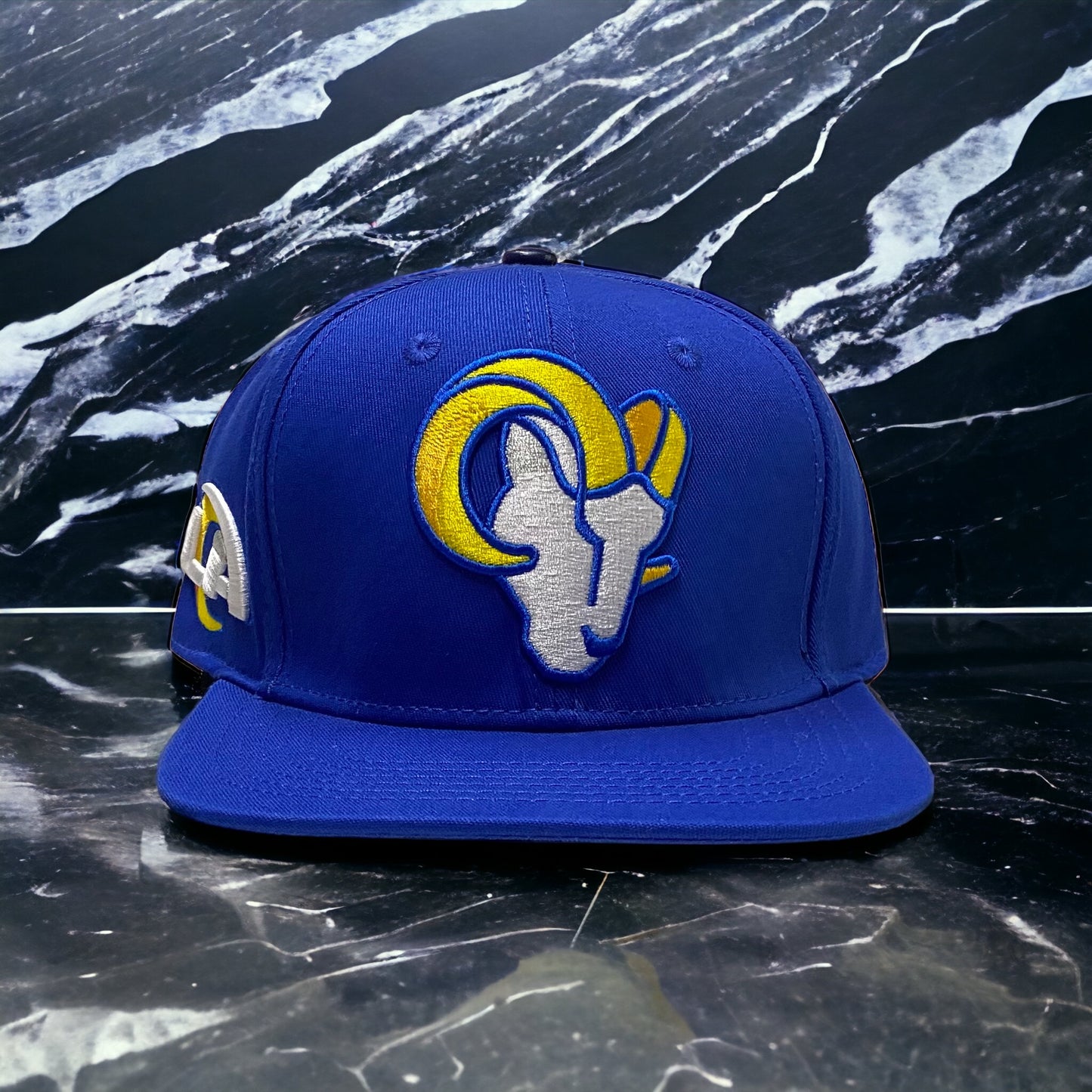LA Rams Pro Standard Blue SnapBack