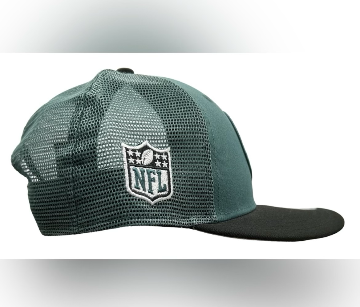 New Era Philadelphia Eagles 9 Fifty On Field SnapBack Hat
