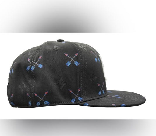 Los Angeles Dodgers Pro Standard Arrow & Bullseye AOP