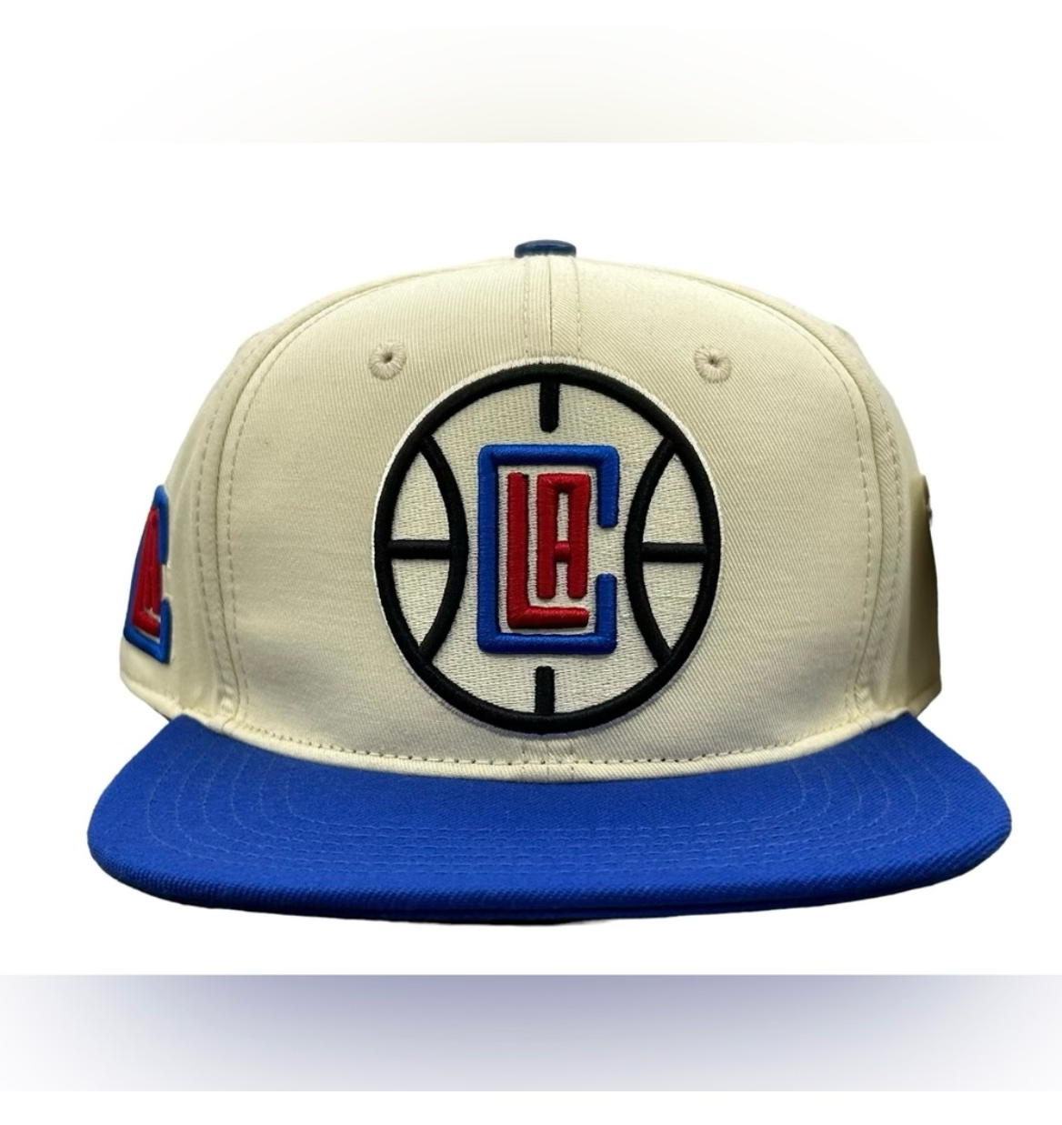Pro Standard LA Clippers 2 Tone SnapBack Hat