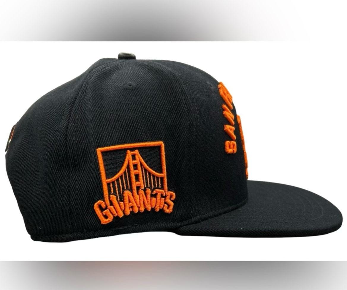 MLB San Francisco Giants Pro Standard SnapBack Hat