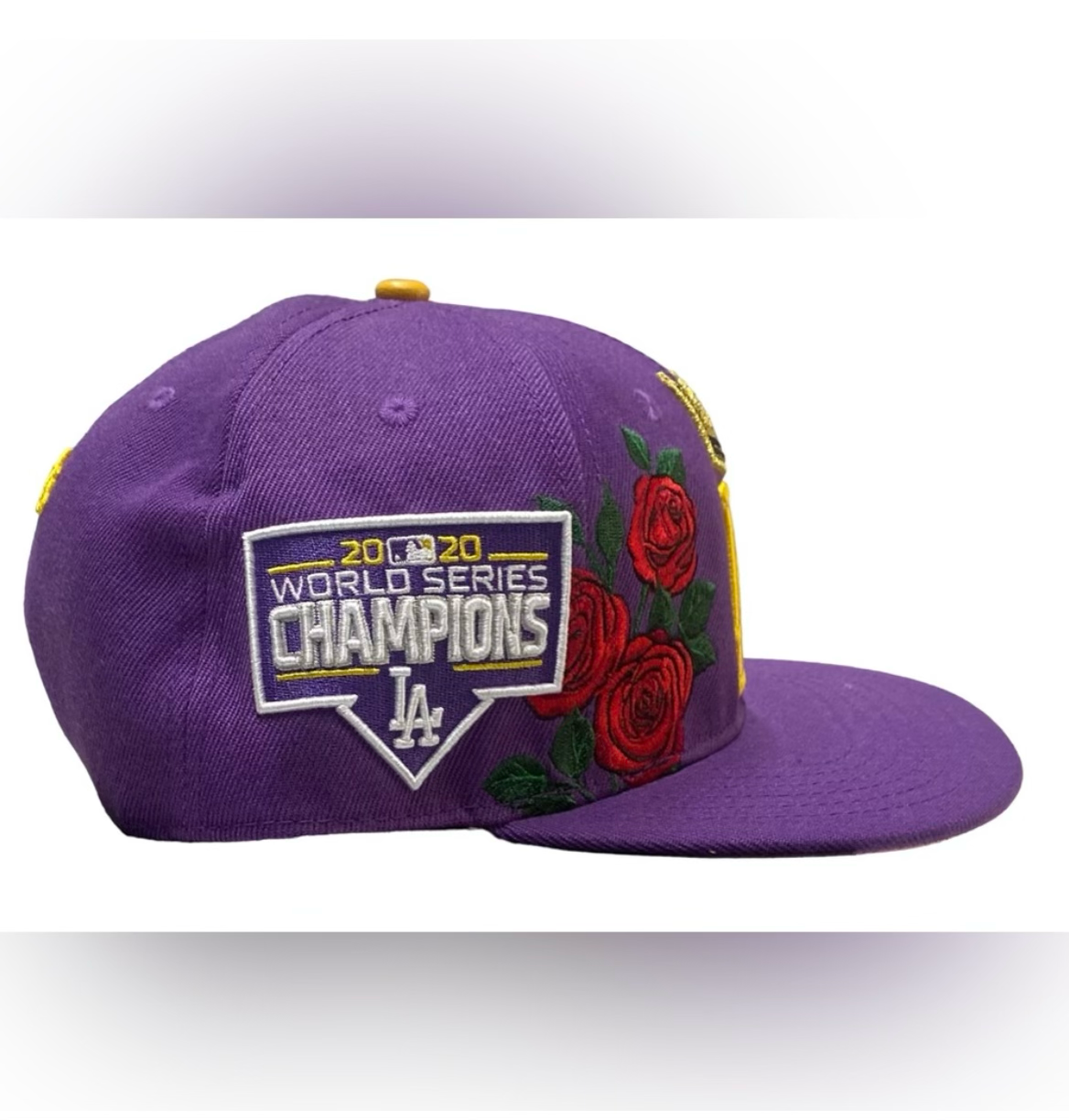 MLB Los Angeles Dodgers Pro Standard Lakers Type
