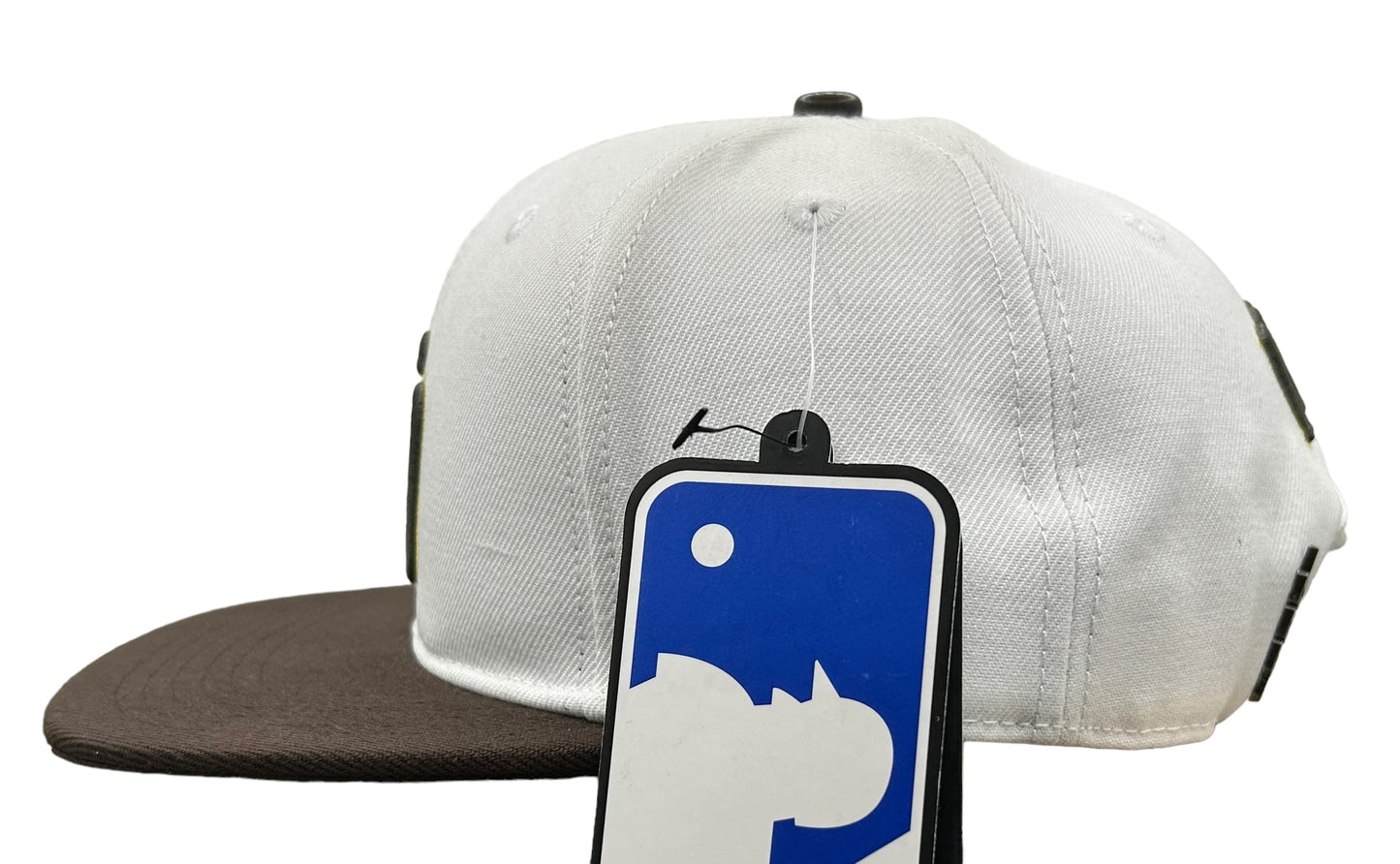 MLB San Diego Padres Pro Standard 2 Tone SnapBack Hat