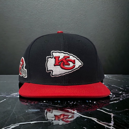 NFL Kansas City Chiefs Pro Standard 2 Tone SnapBack