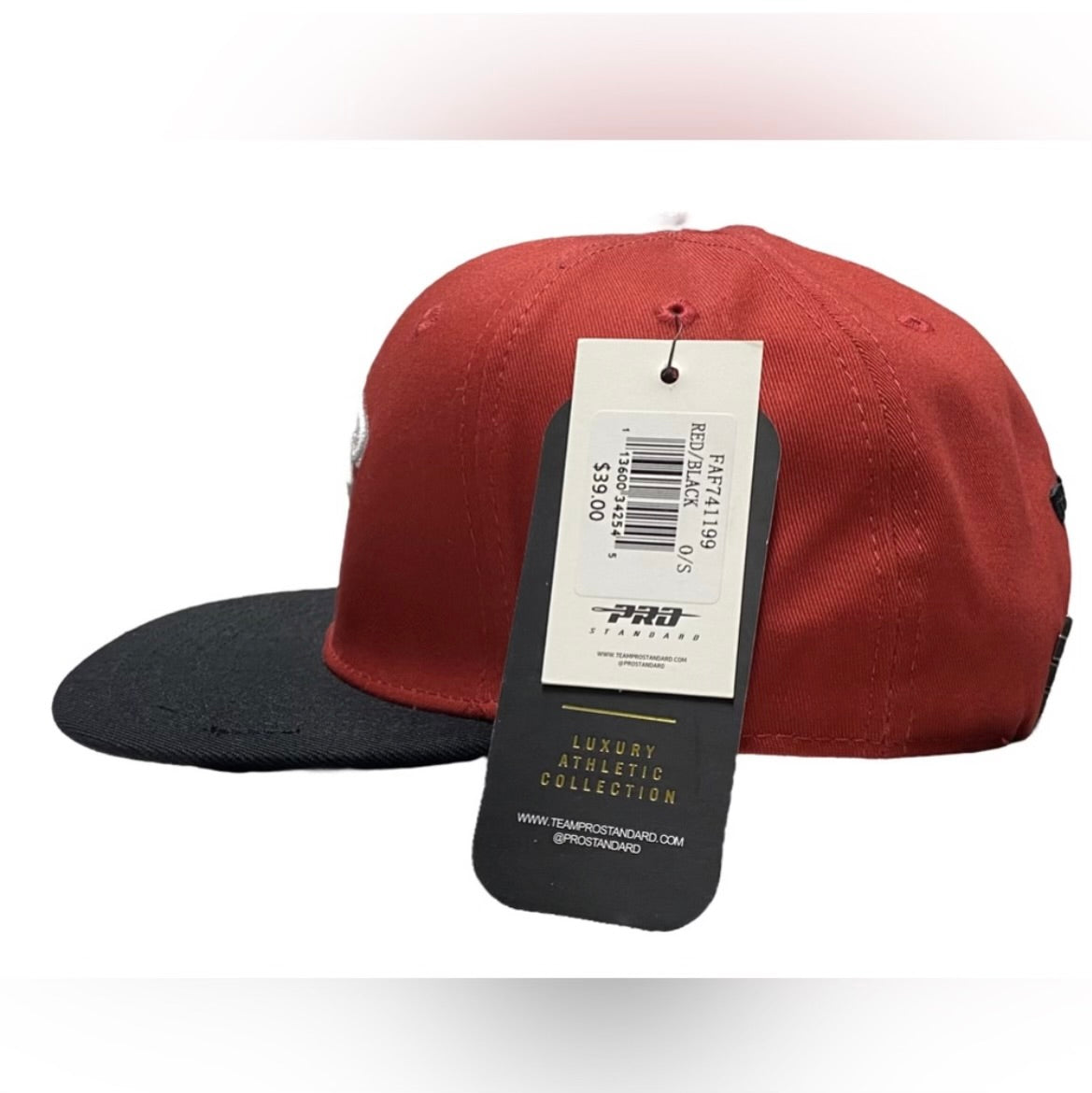 NFL Atlanta Falcons Pro Standard SnapBack Hat