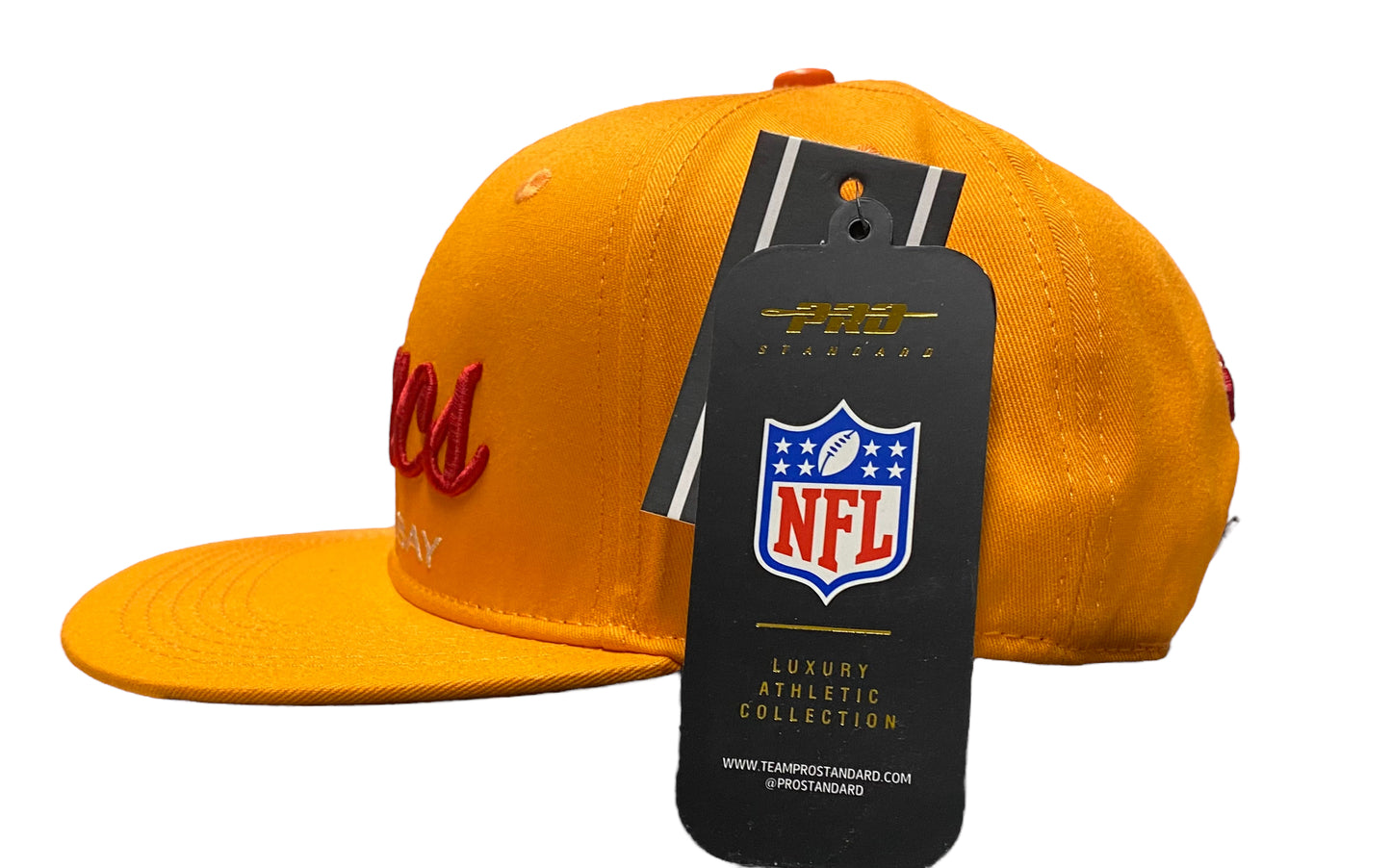 Tampa Bay Buccaneers Pro Standard SnapBack