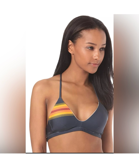 Rare Hurley Pendleton National Park Collection 2 Piece Bikini Set Small
