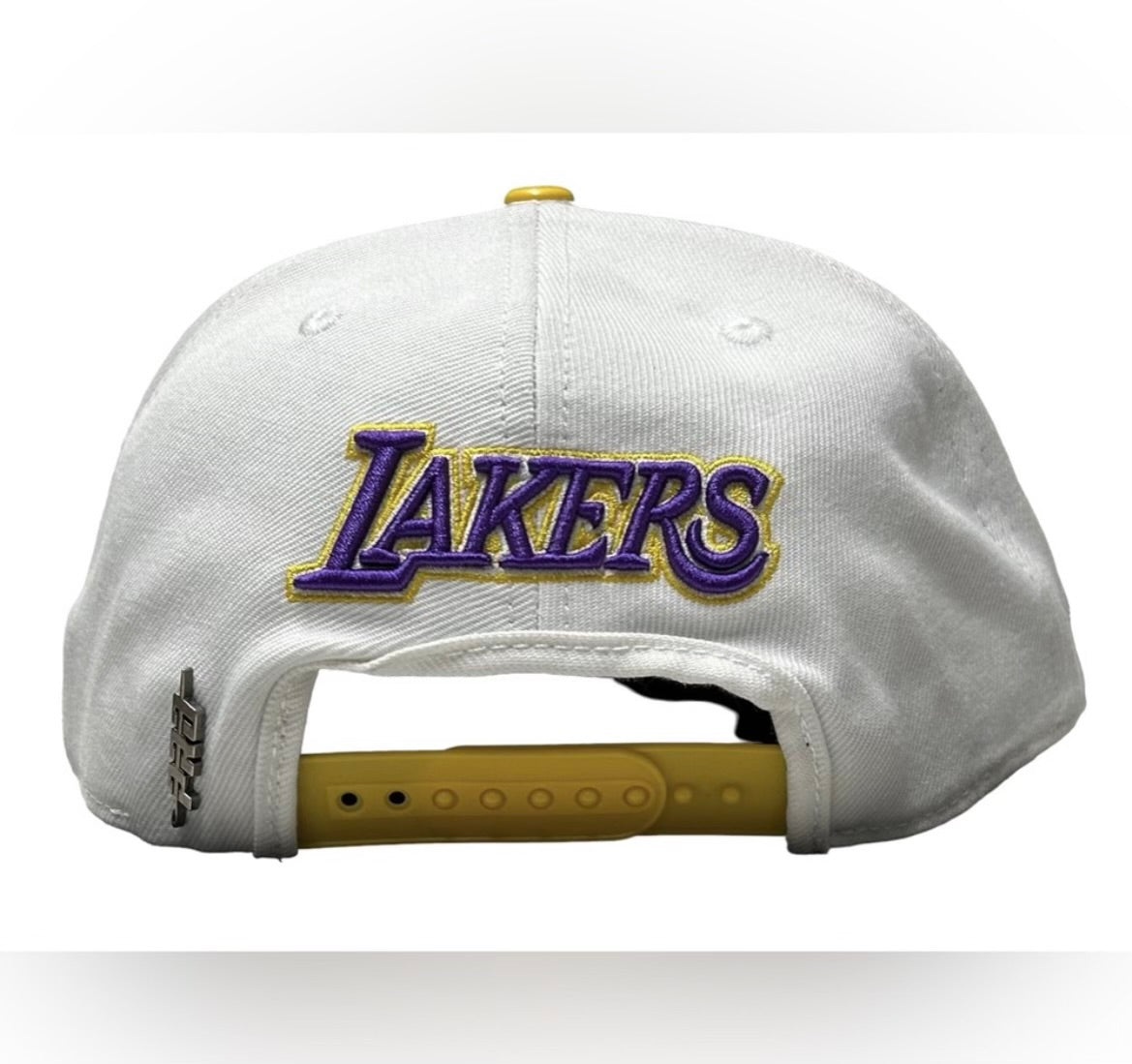 NBA Los Angeles Lakers Pro Standard 2 Tone SnapBack Hat
