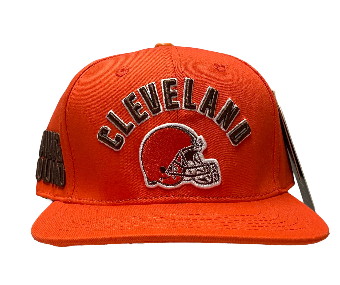 NFL Cleveland Browns Pro Standard SnapBack Hat