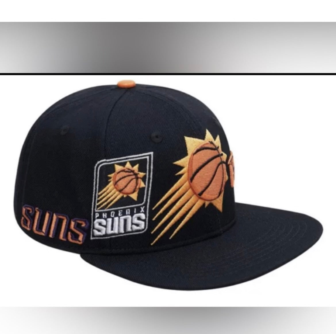 NBA Phoenix Suns Pro Standard SnapBack Hat