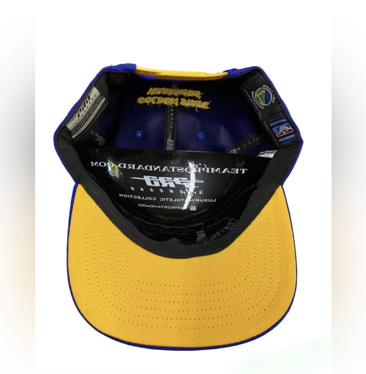 NBA Golden State Warriors Pro Standard SnapBack