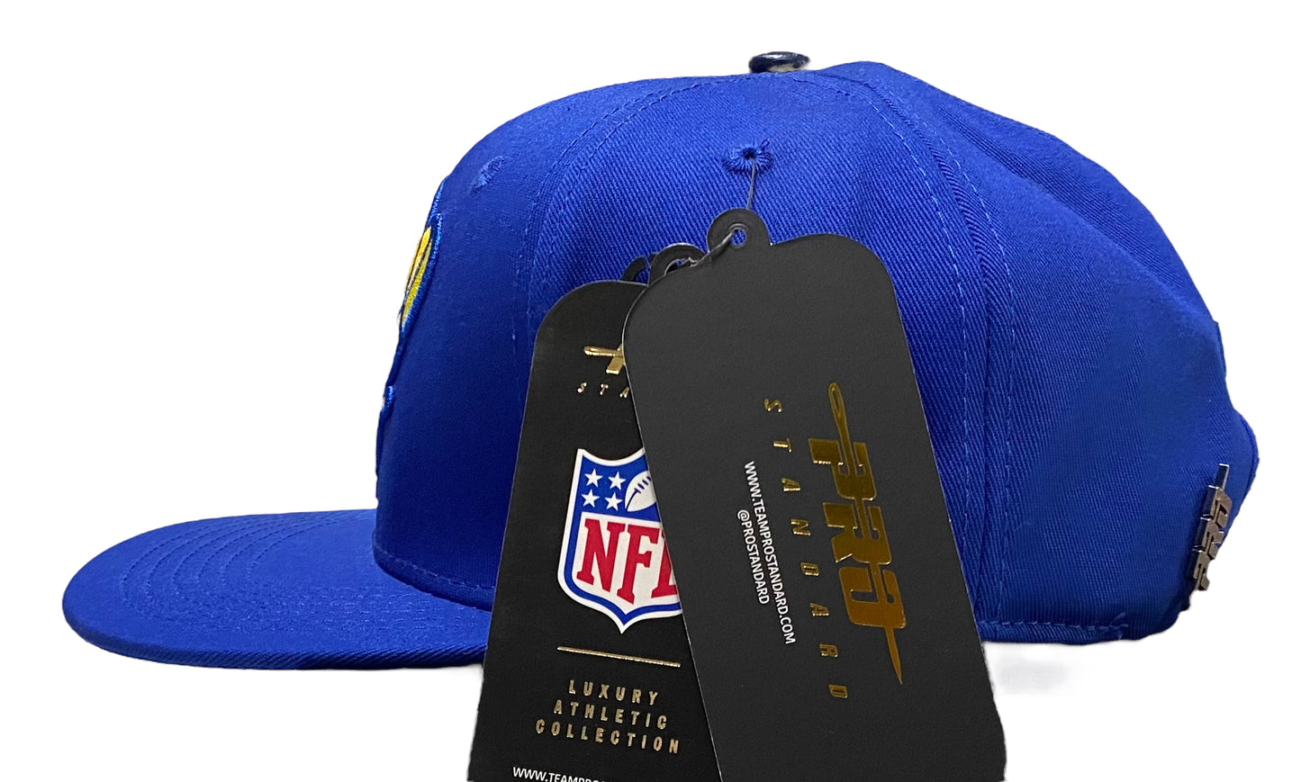 LA Rams Pro Standard Blue SnapBack