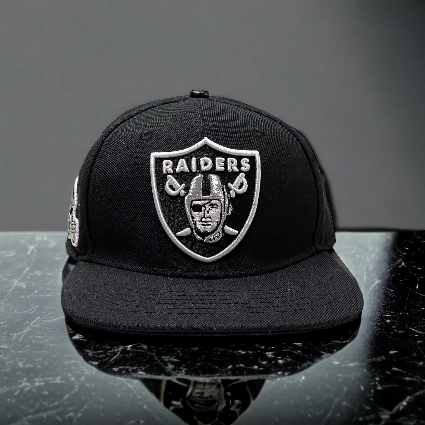 NFL Las Vegas Raiders Pro Standard SnapBack Hat