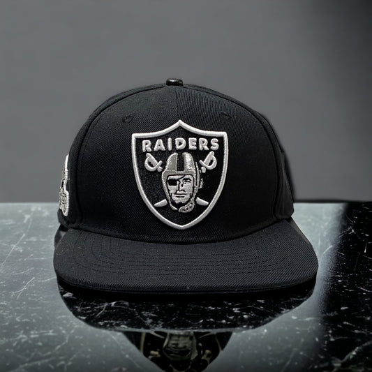 NFL Las Vegas Raiders Pro Standard SnapBack Hat