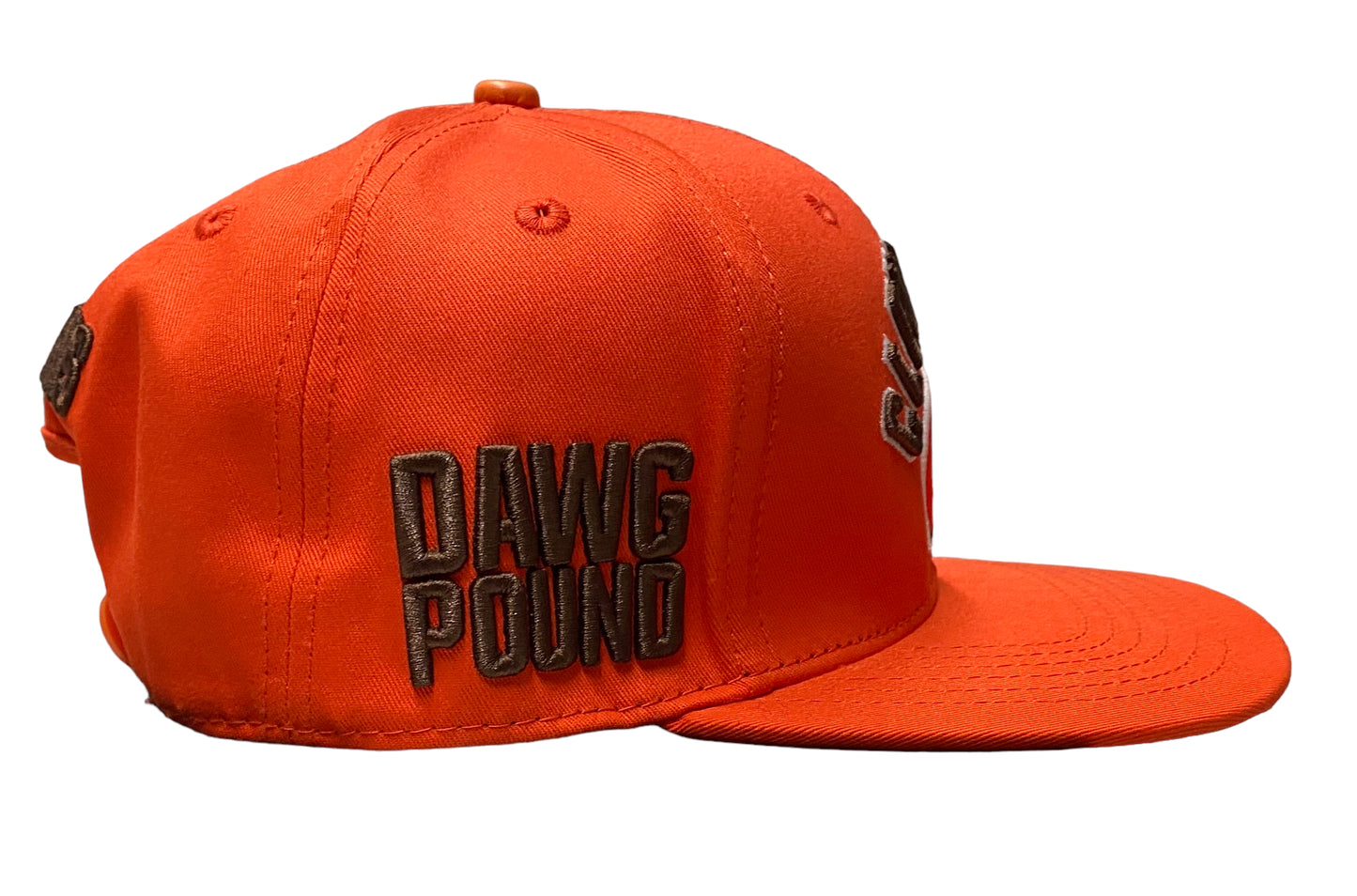 NFL Cleveland Browns Pro Standard SnapBack Hat