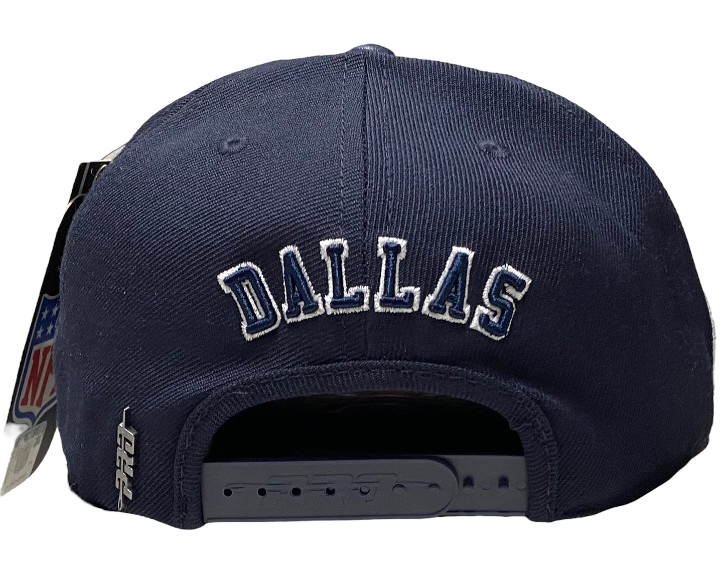 New Dallas Cowboys Star Side Script SnapBack
