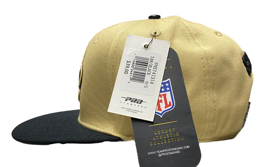 New Orleans Saints Pro Standard 2 Tone SnapBack