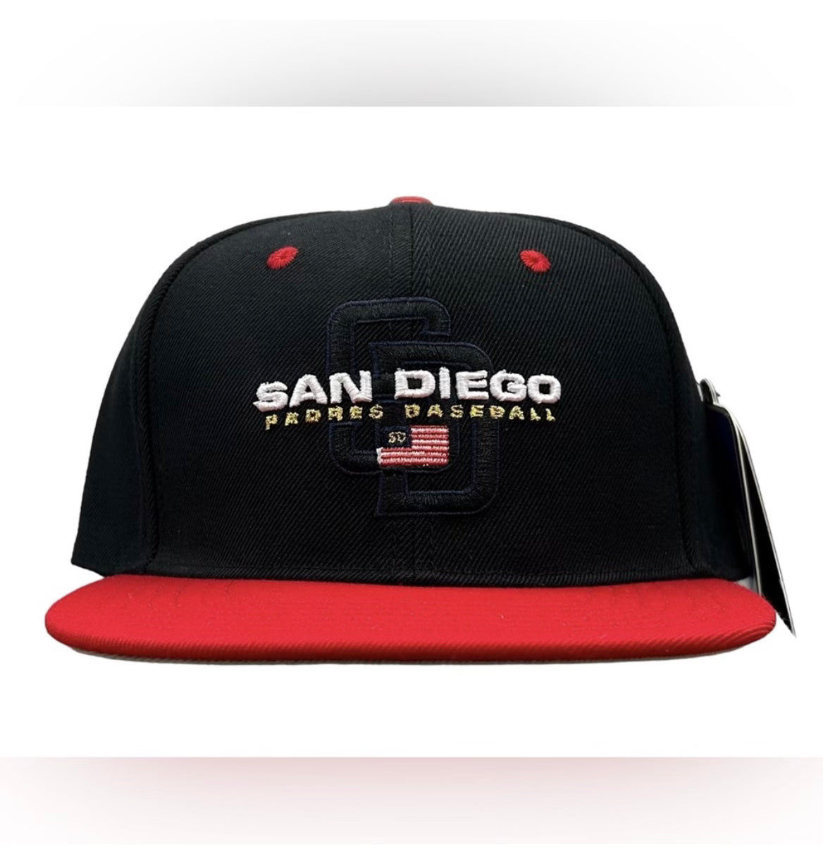 MLB San Diego Padres Pro Standard 2 Tone SnapBack Hat