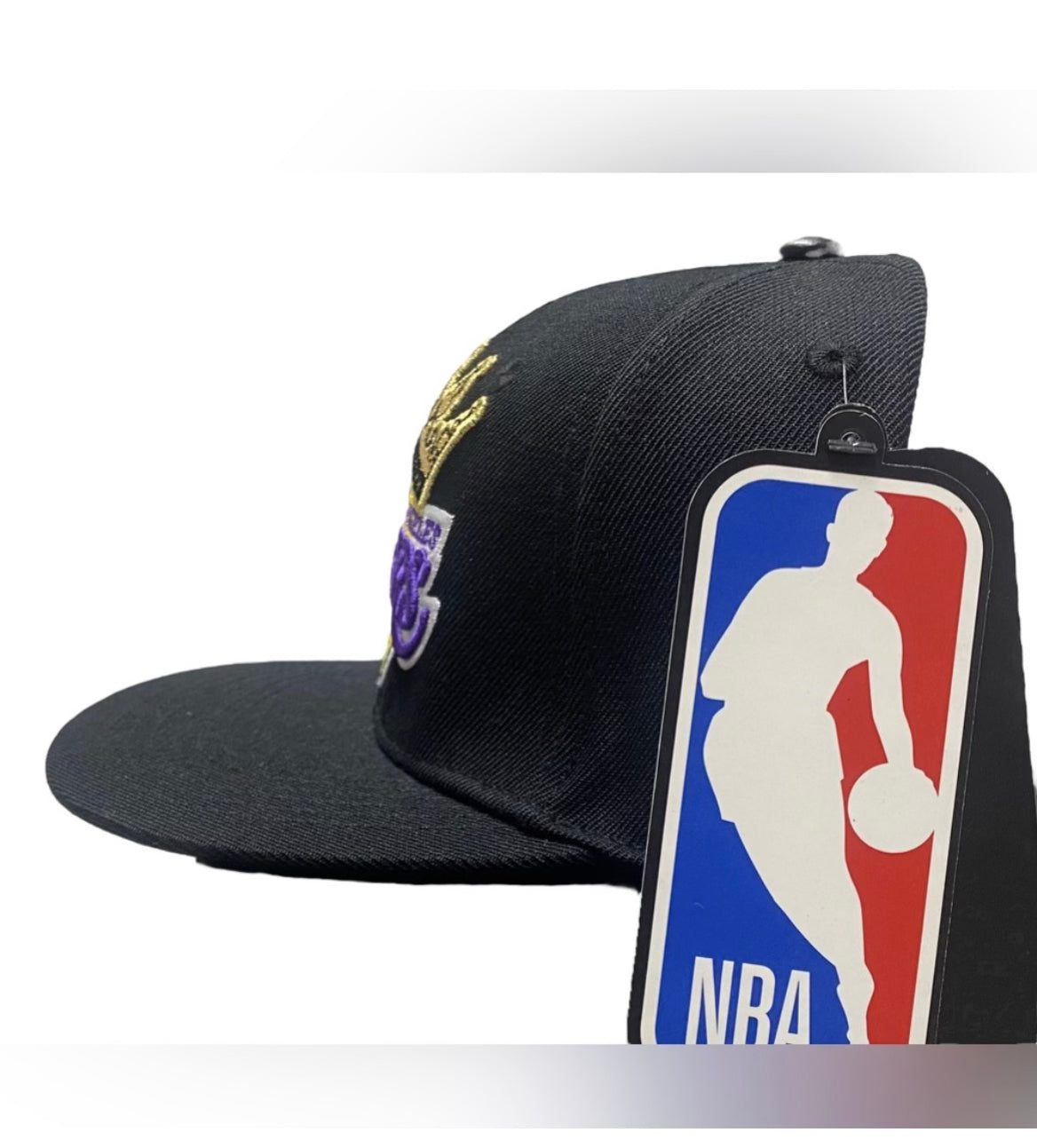 NBA Los Angeles Lakers Pro Standard 2020 Finals Champs SnapBack Hat