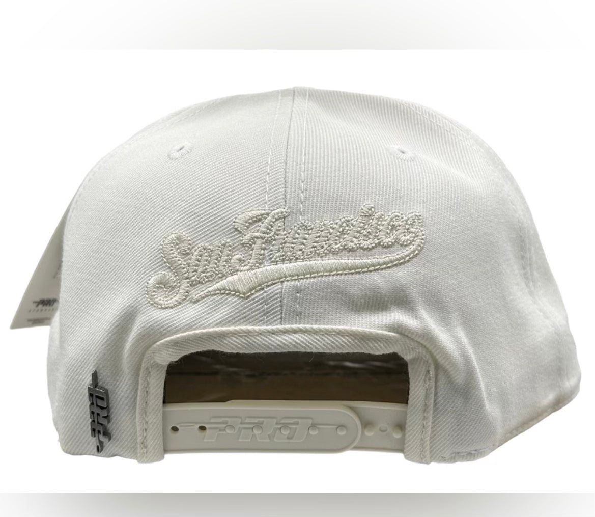 MLB San Francisco Giants Pro Standard Off White SnapBack