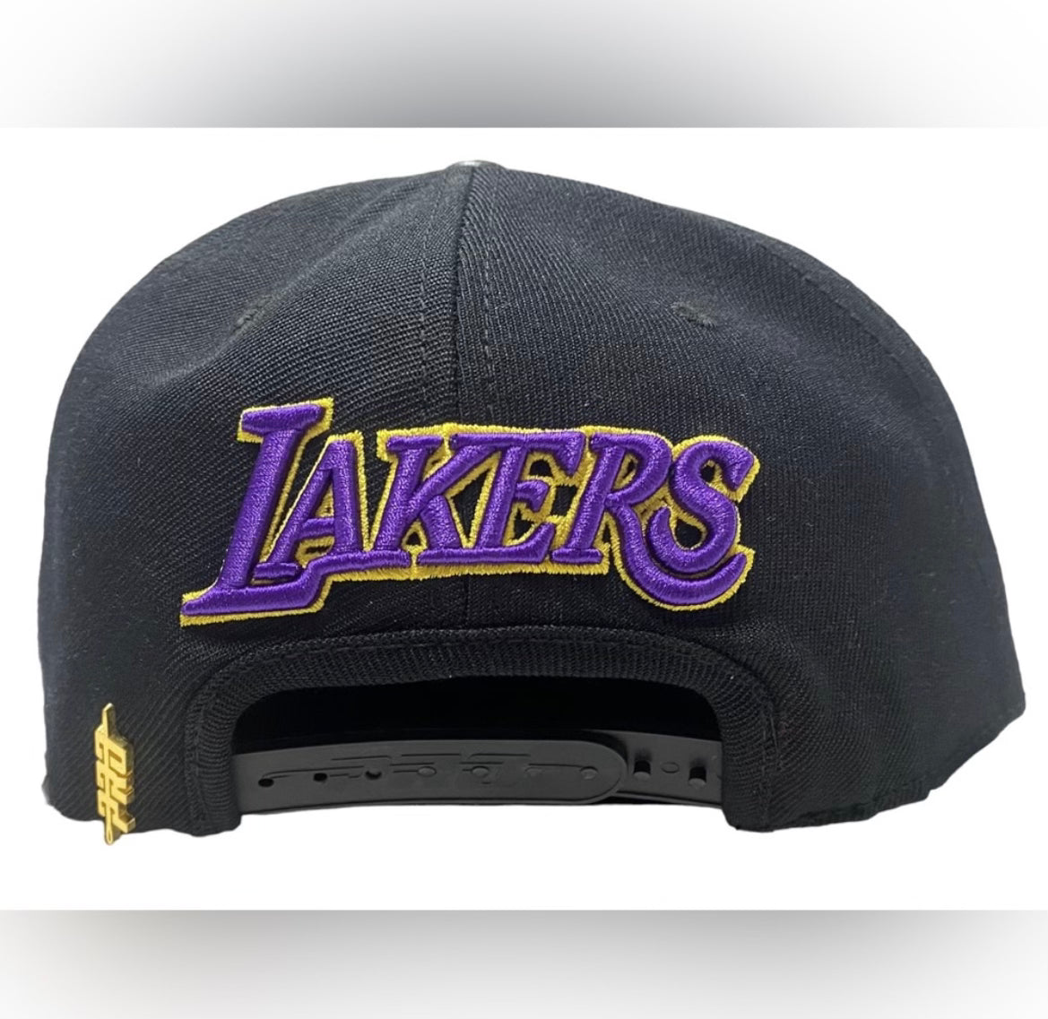 NBA Los Angeles Lakers Pro Standard 2020 Finals Champs SnapBack Hat