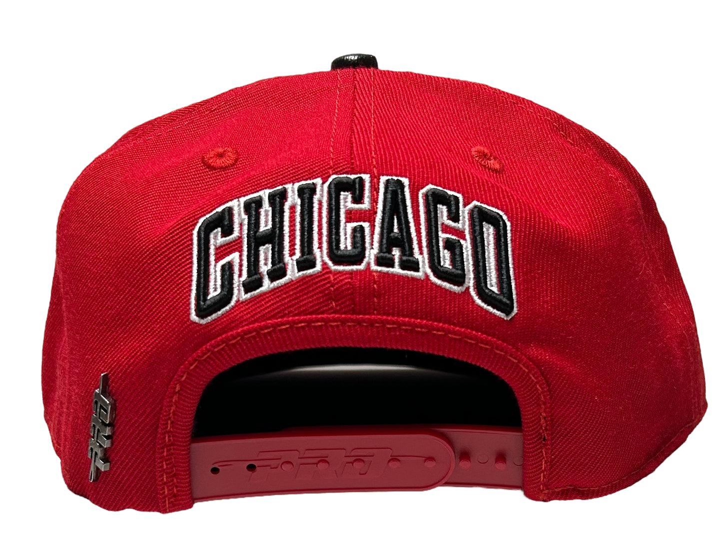 NEW Chicago Bulls PRO STANDARD Roses SnapBack Red Hat SnapBack Pink UV