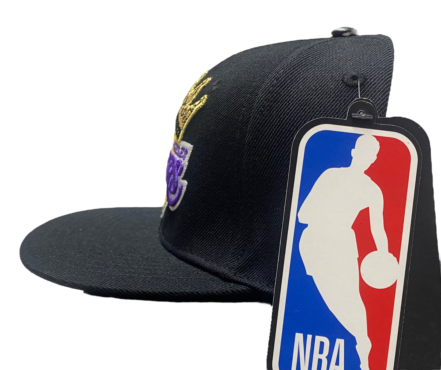 NEW LOS ANGELES LAKERS FINAL CHAMPIONSHIP SNAPBACK HAT Pro Standard Crown