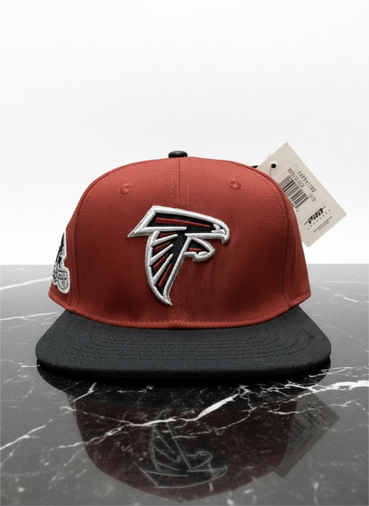 NFL Atlanta Falcons Pro Standard SnapBack Hat