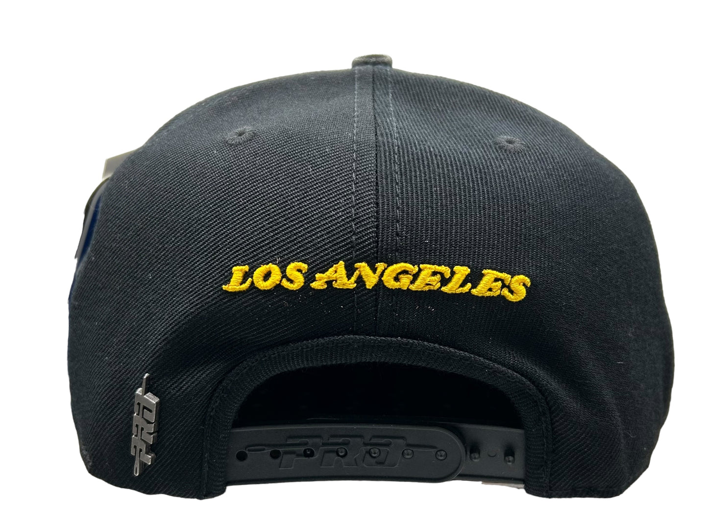 NEW Los Angeles Lakers PRO STANDARD SnapBack Hat Dominca Republica Purple UV