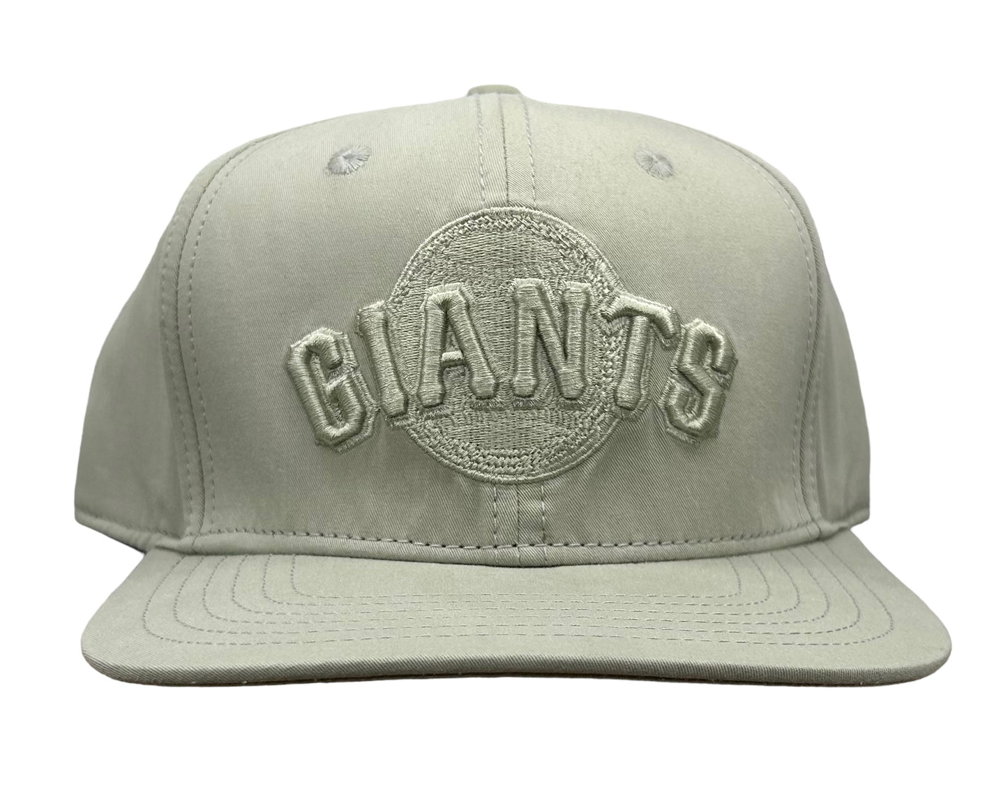 NEW San Francisco Giants Pro Standard Gray SnapBack Hat MLB Official Cap Flat