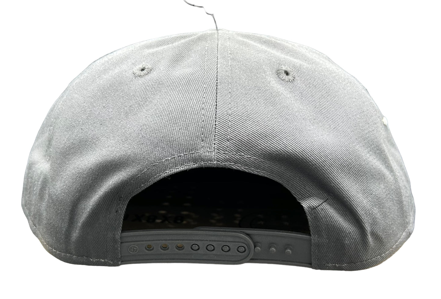 NEW Los Angeles Dodgers 47 Brand Rope Hitch SnapBack Hat Flat Brim Cap
