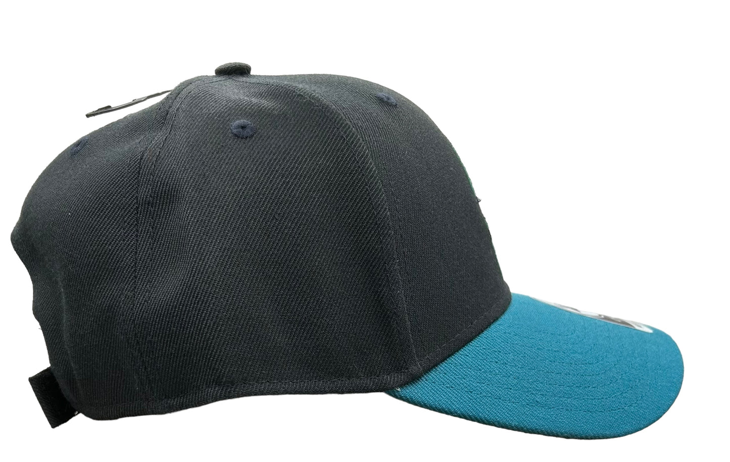 NEW Seattle Mariners 47 Brand MVP  2 Tone Curved  Cap Adjustable Strap Hat