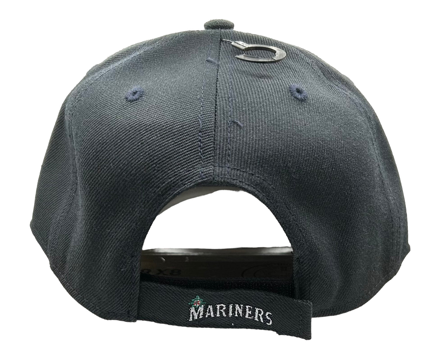 NEW Seattle Mariners 47 Brand MVP  2 Tone Curved  Cap Adjustable Strap Hat