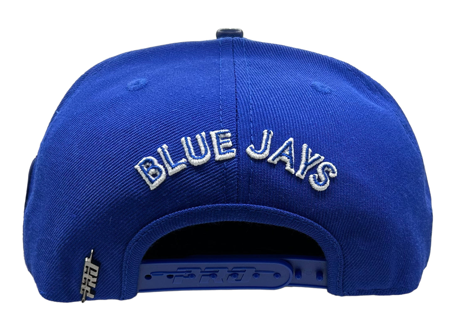 NEW Toronto Blue Jays PRO STANDARD SnapBack Hat Flat Brim Mens Adjustable Cap