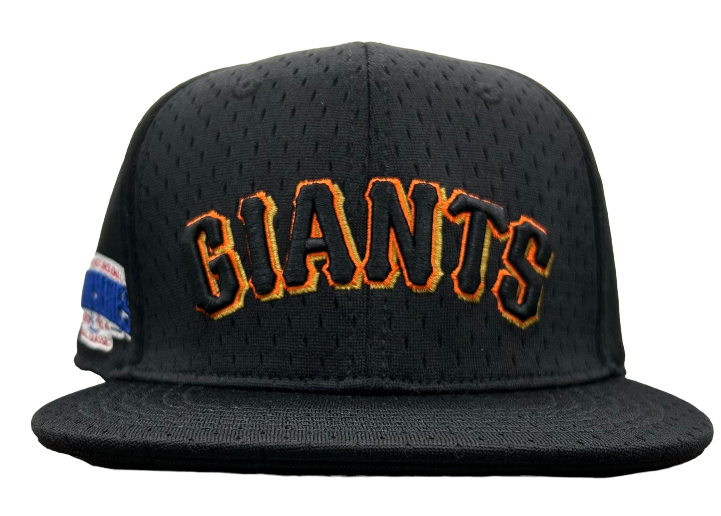 New San Francisco PRO STANDARD Giants Jersey King SnapBack Hat Flat Brim Cap