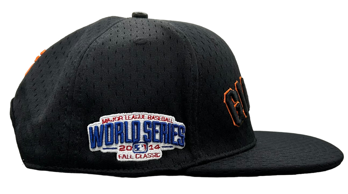 New San Francisco PRO STANDARD Giants Jersey King SnapBack Hat Flat Brim Cap