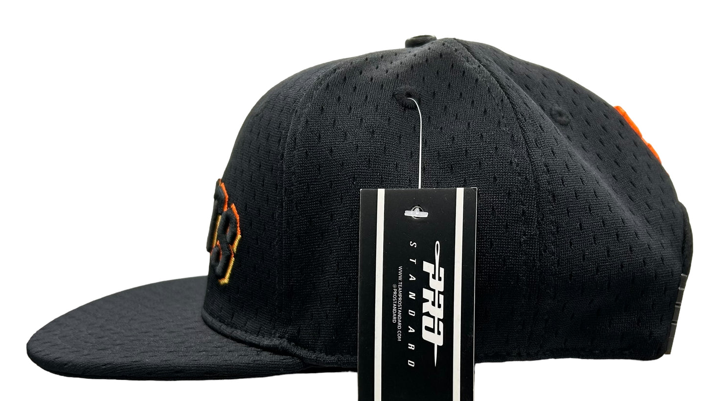 New San Francisco PRO STANDARD Giants Jersey King SnapBack Hat Flat Brim Cap