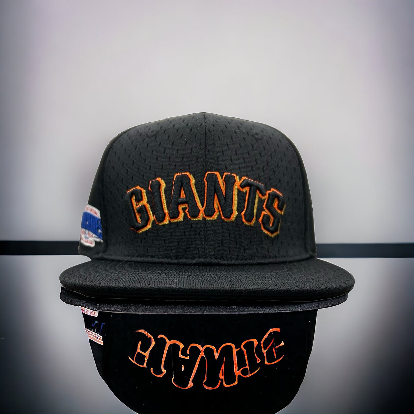 New San Francisco PRO STANDARD Giants Jersey King SnapBack Hat Flat Brim Cap