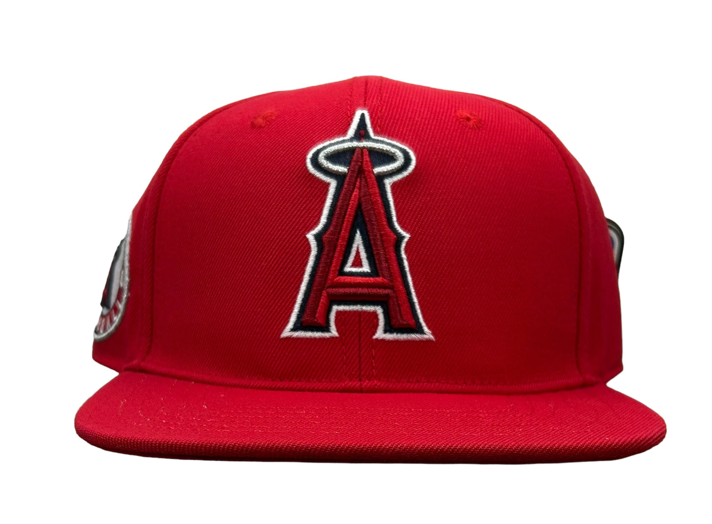 NEW Los Angeles Angels PRO STANDARD Classic Logo SnapBack Hat Men’s Baseball Cap