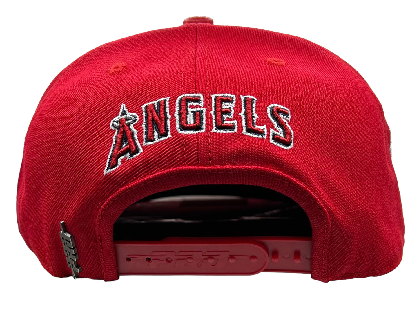 NEW Los Angeles Angels PRO STANDARD Classic Logo SnapBack Hat Men’s Baseball Cap