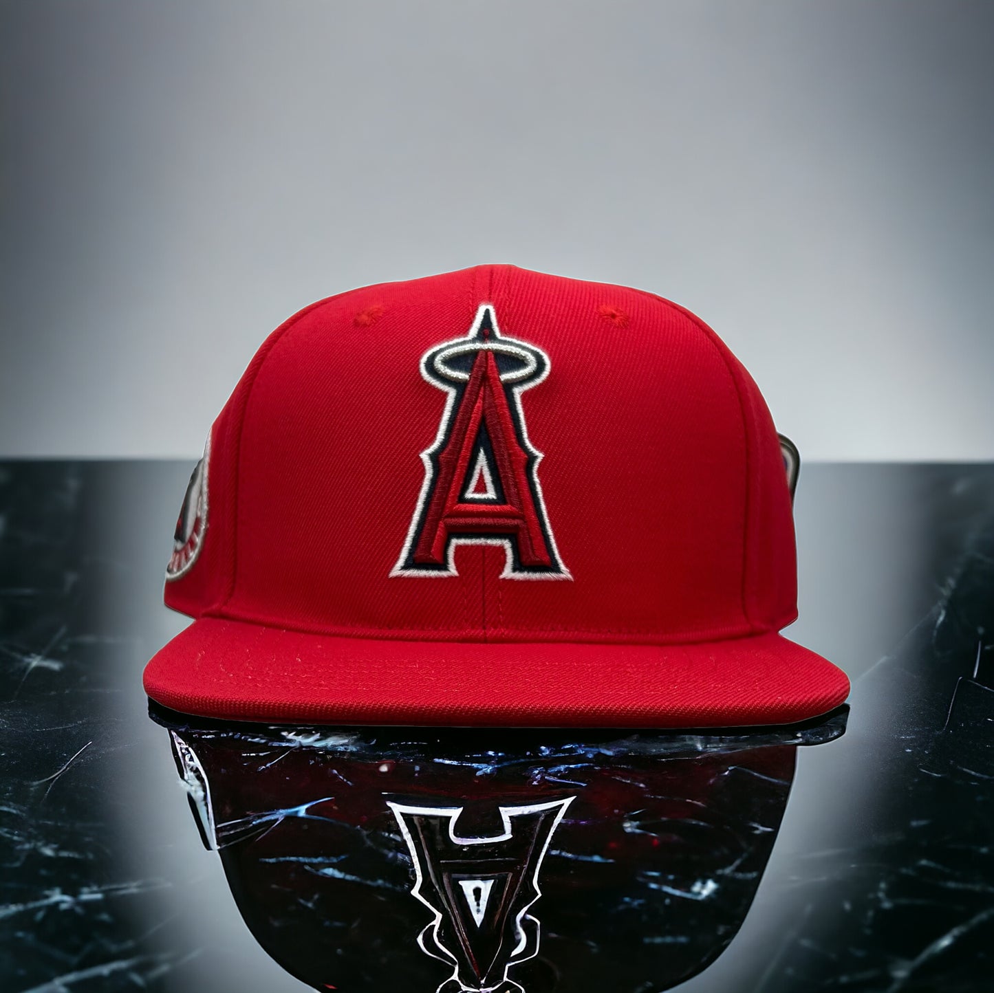 NEW Los Angeles Angels PRO STANDARD Classic Logo SnapBack Hat Men’s Baseball Cap