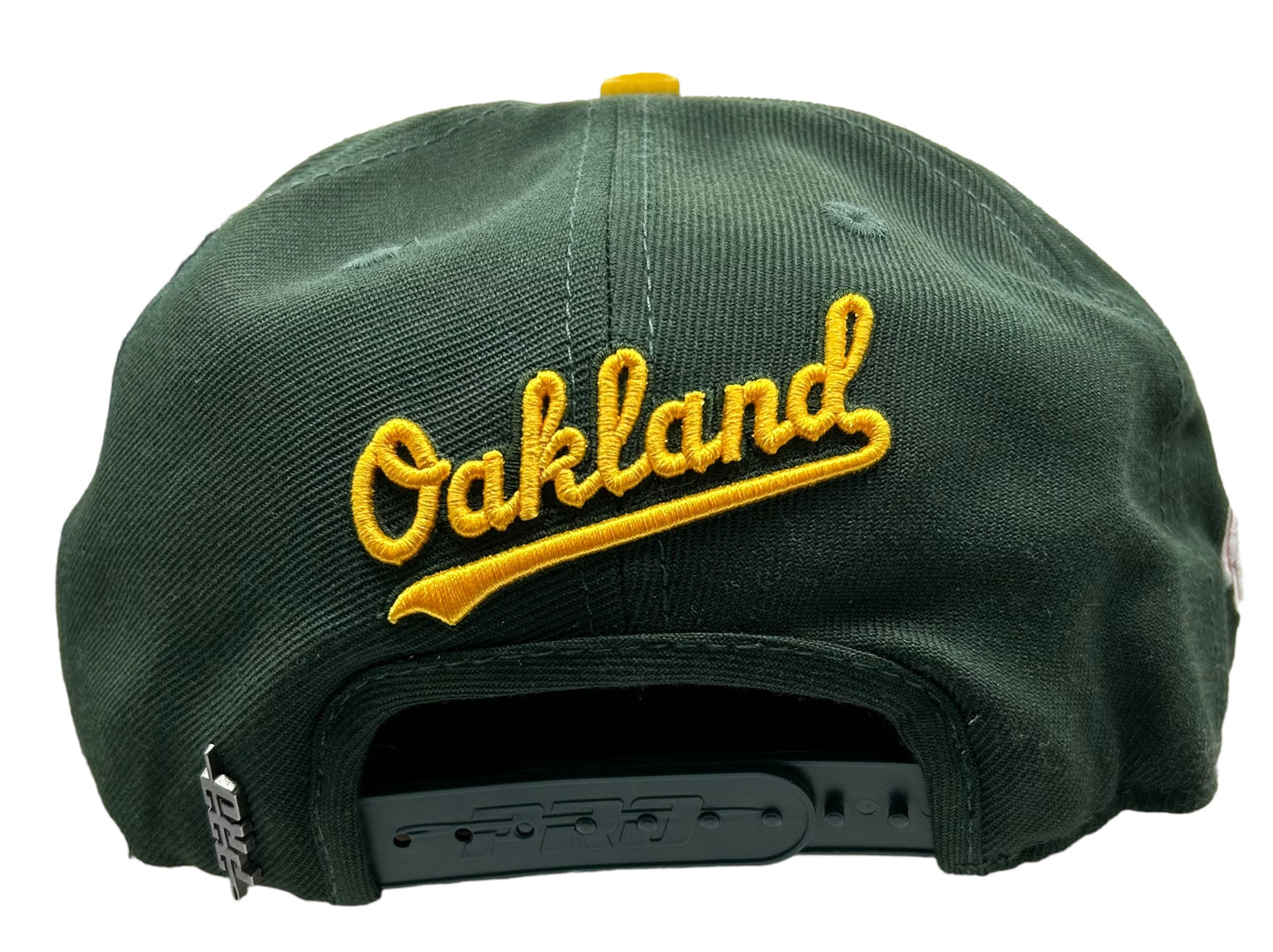 NEW Oakland Athletics A’s PRO STANDARD SnapBack Hat Rose Side Patch Pink UV